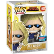 Funko Pop Animation My Hero Academia Silver Age All Might Special Edition