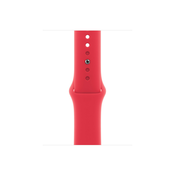 Apple Watch pašček 41mm: (PRODUCT)RED Sport Band - S/M