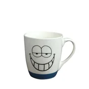 SIGMA PORCELAN ŠOLJA 170ML SMILEY