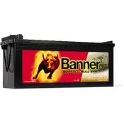 AKUMULATOR BANNER 190Ah 1050A L+ EFB