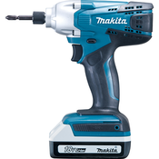 MAKITA akumulatorski udarni vijačnik TD127DWE (18V)