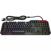 HP ACC Keyboard OMEN Sequencer, 2VN99AA