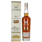 A.H. Riise Rum Copenhagen 1888 XO A.H. Riise + GB 0,7 l