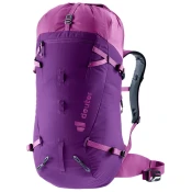Ženski nahrbtnik Deuter Guide 28 SL, 28 l, barva mystic/lotus