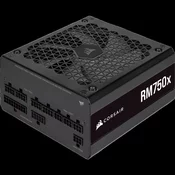 CORSAIR Napajanje RM750x 750W/modularno/ATX/80+Gold