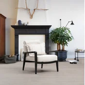 Atelier del Sofa Fotelja Apollo 77x90x84cm Krem