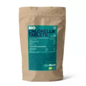 GYMBEAM Bio Chlorella 500 mg 500 tab bez okusa