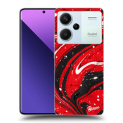 ULTIMATE CASE za Xiaomi Redmi Note 13 Pro+ 5G - Red black
