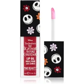 Mad Beauty Disney Tim Burtons olje za ustnice 5 ml