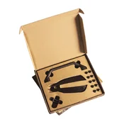 North Twintip Accessory Kit - Black