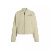 ADIDAS SPORTSWEAR Funkcionalna jakna W Z.N.E. pastelno zelena