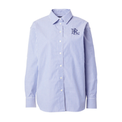 Lauren Ralph Lauren Bluza Kotta  marine / encijan / bela