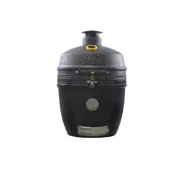 GRLLR Ember Kamado Classic 22" Built In - Matt Black