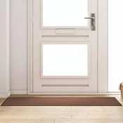Otirac Smeda i crna 60 x 180 cm 100% poliamid