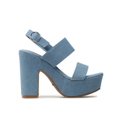 Sandali DeeZee E890-8 Modra