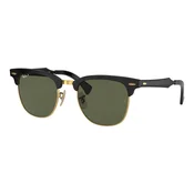 Ray-Ban Clubmaster Aluminum Naočare za sunce RB 3507 136/N5