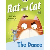 Bug Club Red B (KS1) Rat and Cat in The Dance 6-pack