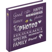 Henzo Foto album za slike, 100 belih strani 30x30 cm 10730.07