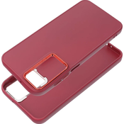 OEM Ohišje FRAME za XIAOMI Redmi Note 15 Pro 5G v barvi magenta