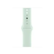 Apple Watch pašček 42 mm: Aquamarine Sport Band - M/L