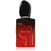 Giorgio Armani Si Passione Intense 2024 refillable Parfumirana voda, 50 ml
