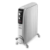 Uljni radijator Dragon TRD41025 2300-2500W 10 rebara DeLonghi