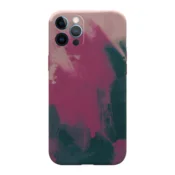 Maska Water Paste za iPhone 12 Pro Max roze