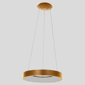 Steinhauer Obesek Ringlede LED, O 48 cm, zlata - Dnevna soba/jedilnica - Sodobni - zlato - Kovina