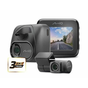 MIO MiVue C595WD auto nit-zaključavanje camera + zadnji camera paket