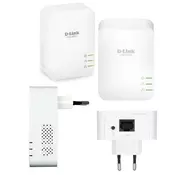 D-Link powerline beA3iÄ?ni ethernet adapter kit DHP-601AVE (...