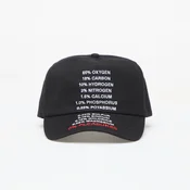 Čepica PLEASURES Atmosphere Snapback Black Universal