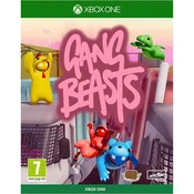 XBOX ONE Gang Beasts