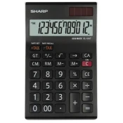 Kalkulator sa 12 mesta EL-124T-WH Sharp
