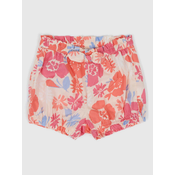 GAP Baby Flowered Shorts - Girls