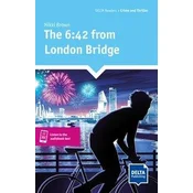 The 6:42 from London Bridge. Reader + Delta Augmented