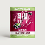 Myvegan Clear Vegan Protein, 16g (Sample) - Črni ribez