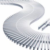 Prelivne rešetke 145mm x 22mm CLASSIC