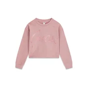 Guess Jopa J6YQ02 K4420 Svetlo rožnata Relaxed Fit