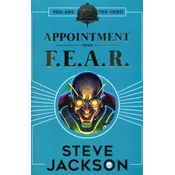 Fighting Fantasy: Appointment With F.E.A.R.