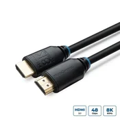 MicroConnect HDMI kabel 8K, 4m