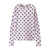 NAME IT Majica NKFNAKUKS modra / rosé
