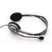 Logitech H110/ Stereo Headset