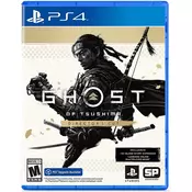 Ghost of Tsushima Directors Cut (PS4) - rabljeno