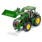 SIKU Control - Bluetooth, John Deere s čelnim nakladalnikom