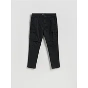Reserved - Slim cargo pantalone