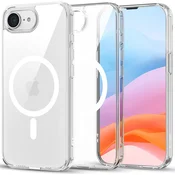 OVITEK TECH-PROTECT FLEXAIR HYBRID MAGSAFE IPHONE 16E CLEAR