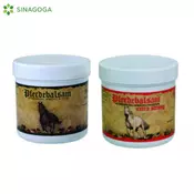 PFERDEBALSAM 250ML ENERGETSKI ZELENI (24) BONES