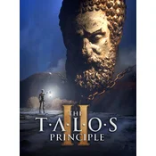 Devolver Digital Game Key The Talos Principle II (Cijeli svijet)