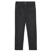 Cropp - Kavbojke slim - črna