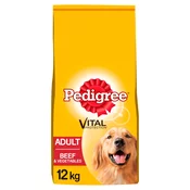PEDIGREE Briketi za pse Adult, govedina i piletina 12kg